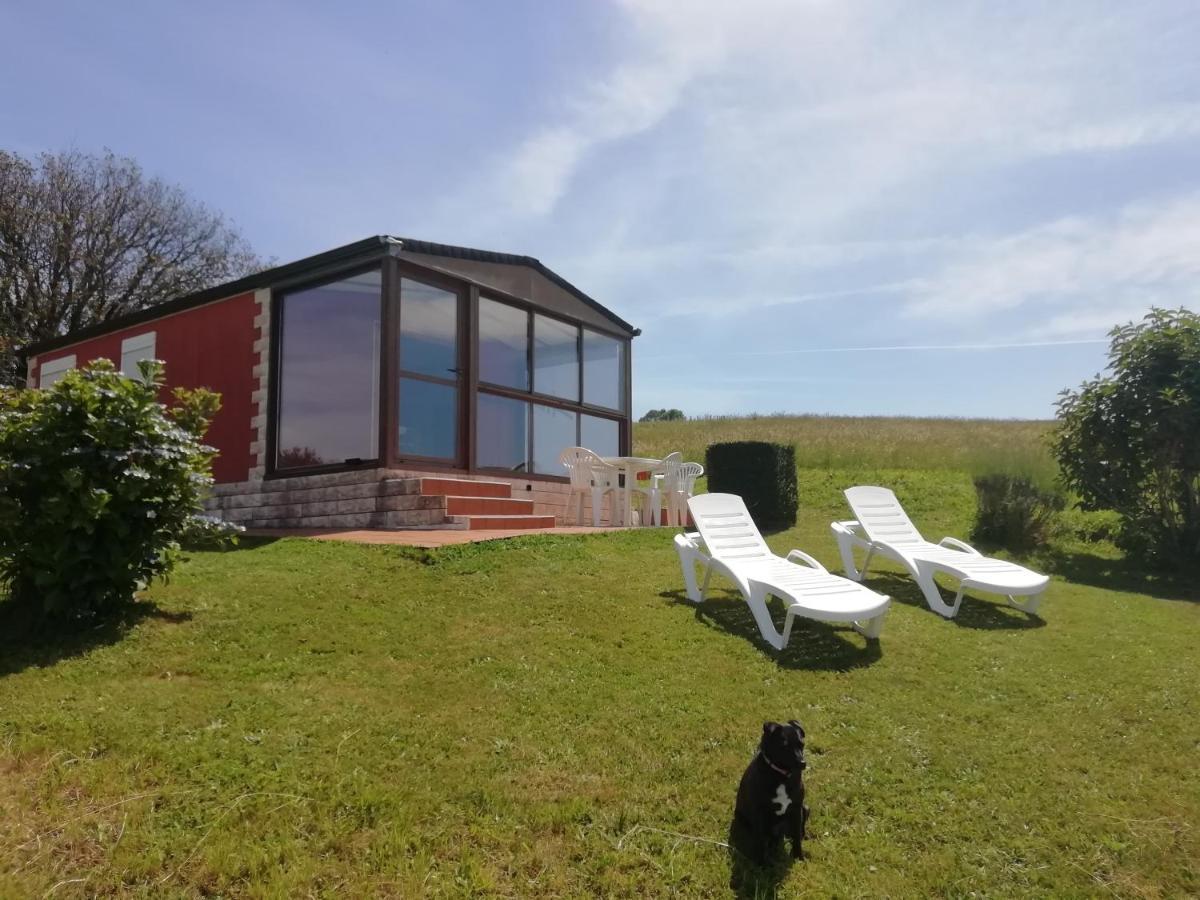 Bungalow Laredo Eksteriør billede