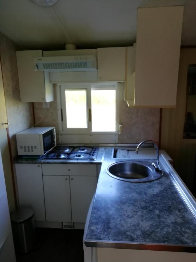 Bungalow Laredo Eksteriør billede