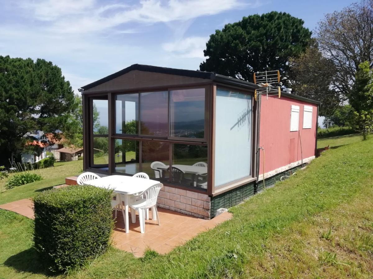 Bungalow Laredo Eksteriør billede
