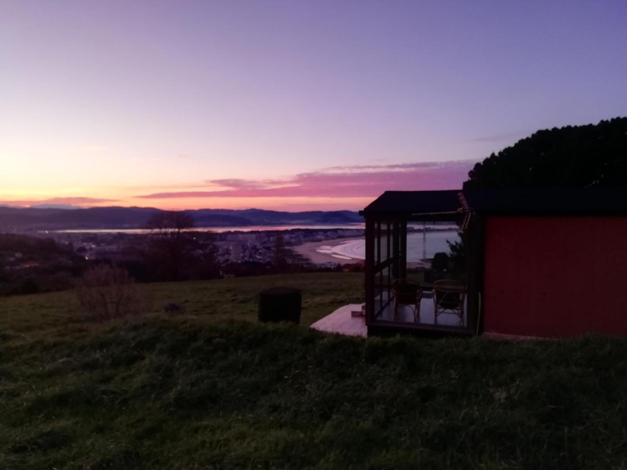 Bungalow Laredo Eksteriør billede